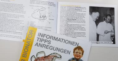 Der Bionator, Tipps, Informationen, Anregungen 